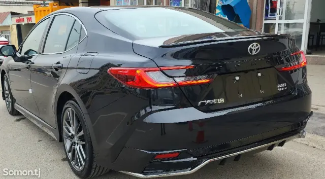 Toyota Camry 2026 · 2.5 AT