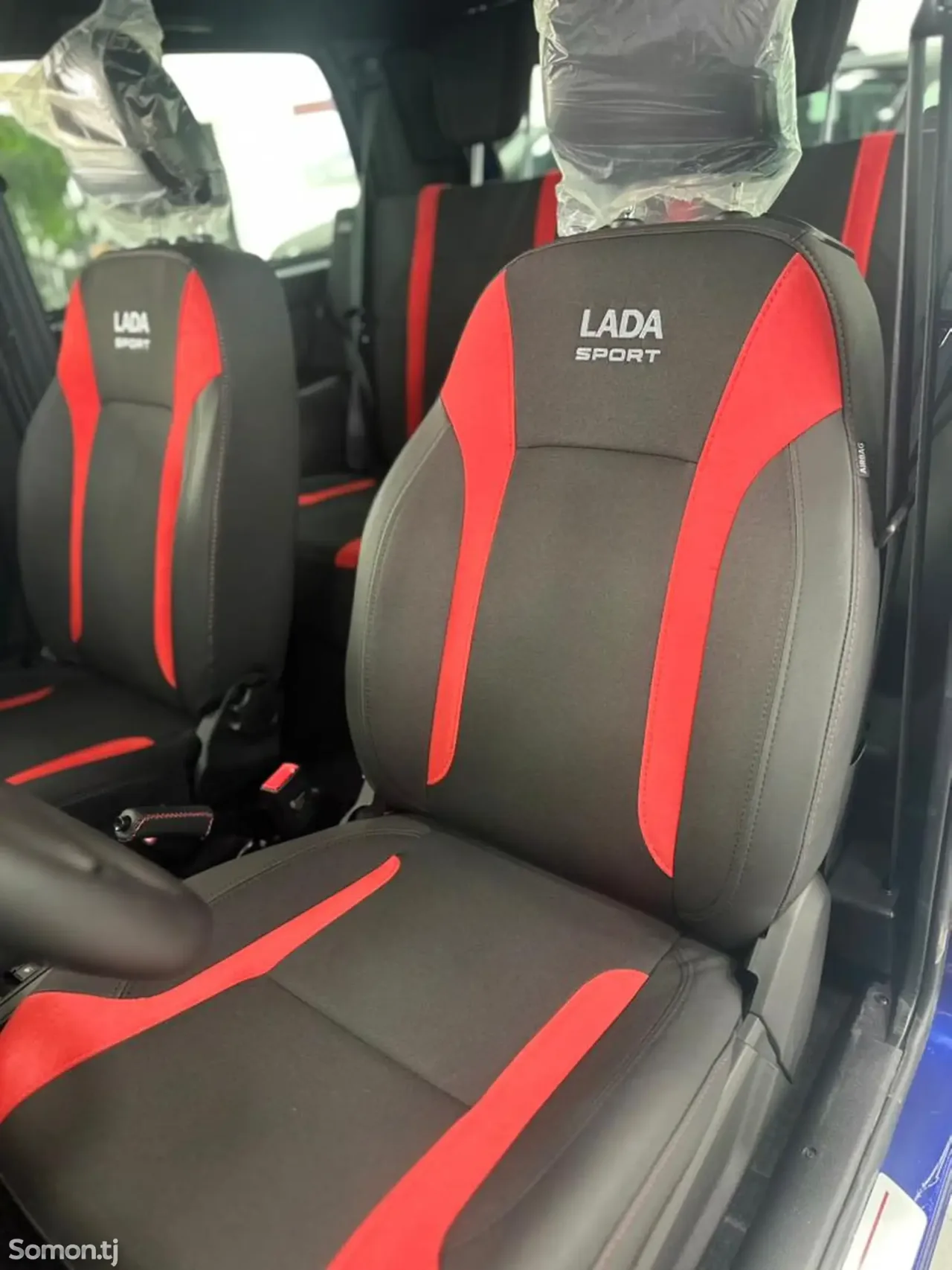 Lada (ВАЗ) Нива 2026 · 1.6 MT