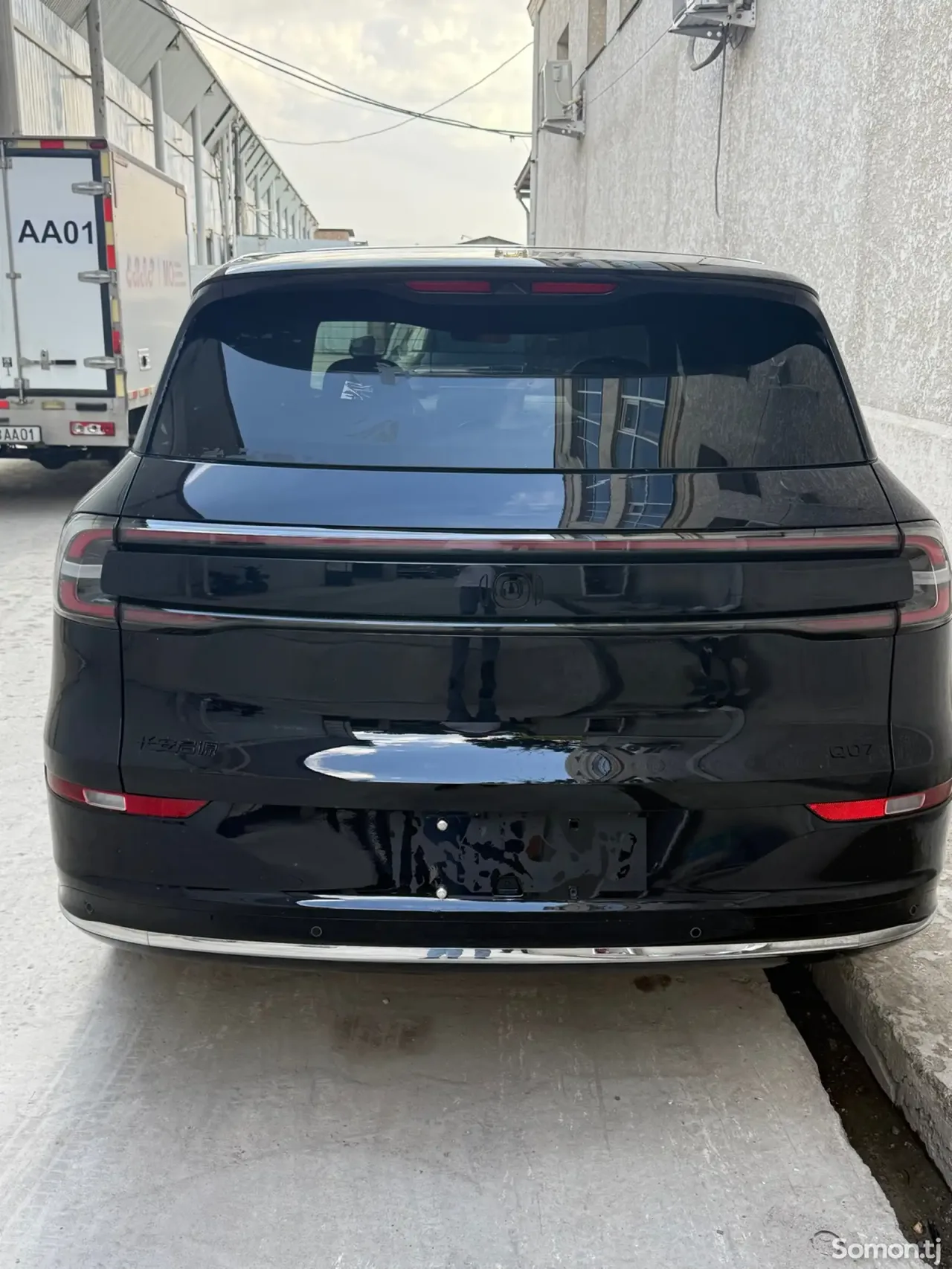 Changan Nevo Q07 2025 · 1.5 AT