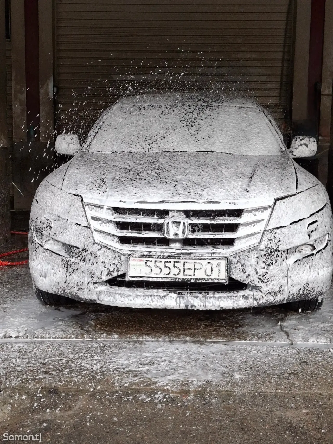 Honda Crosstour 2011 · 3.5 AT