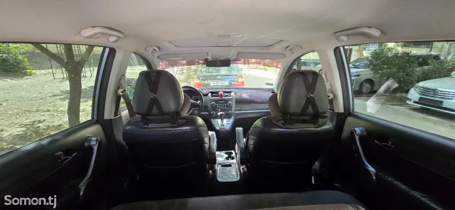 Honda CR-V 2008 · 2.4 AT
