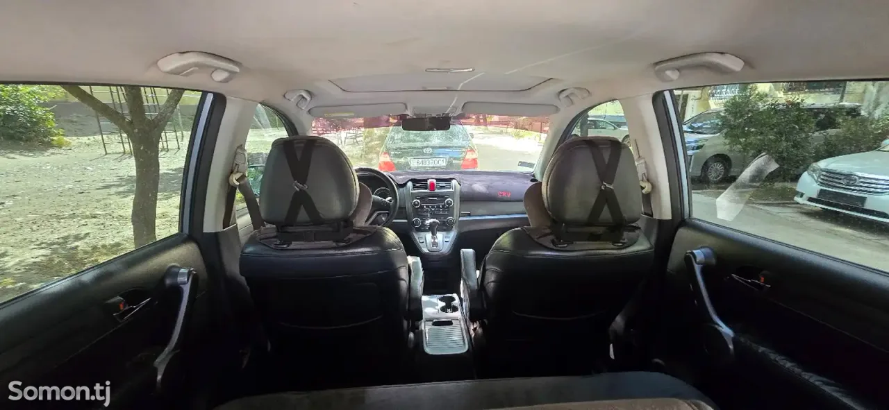 Honda CR-V 2008 · 2.4 AT