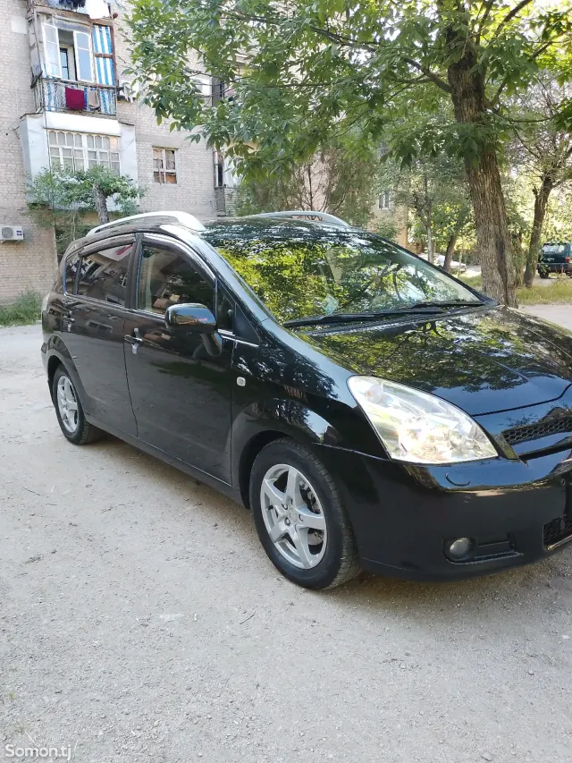 Toyota Verso 2006 · 1.8 AT