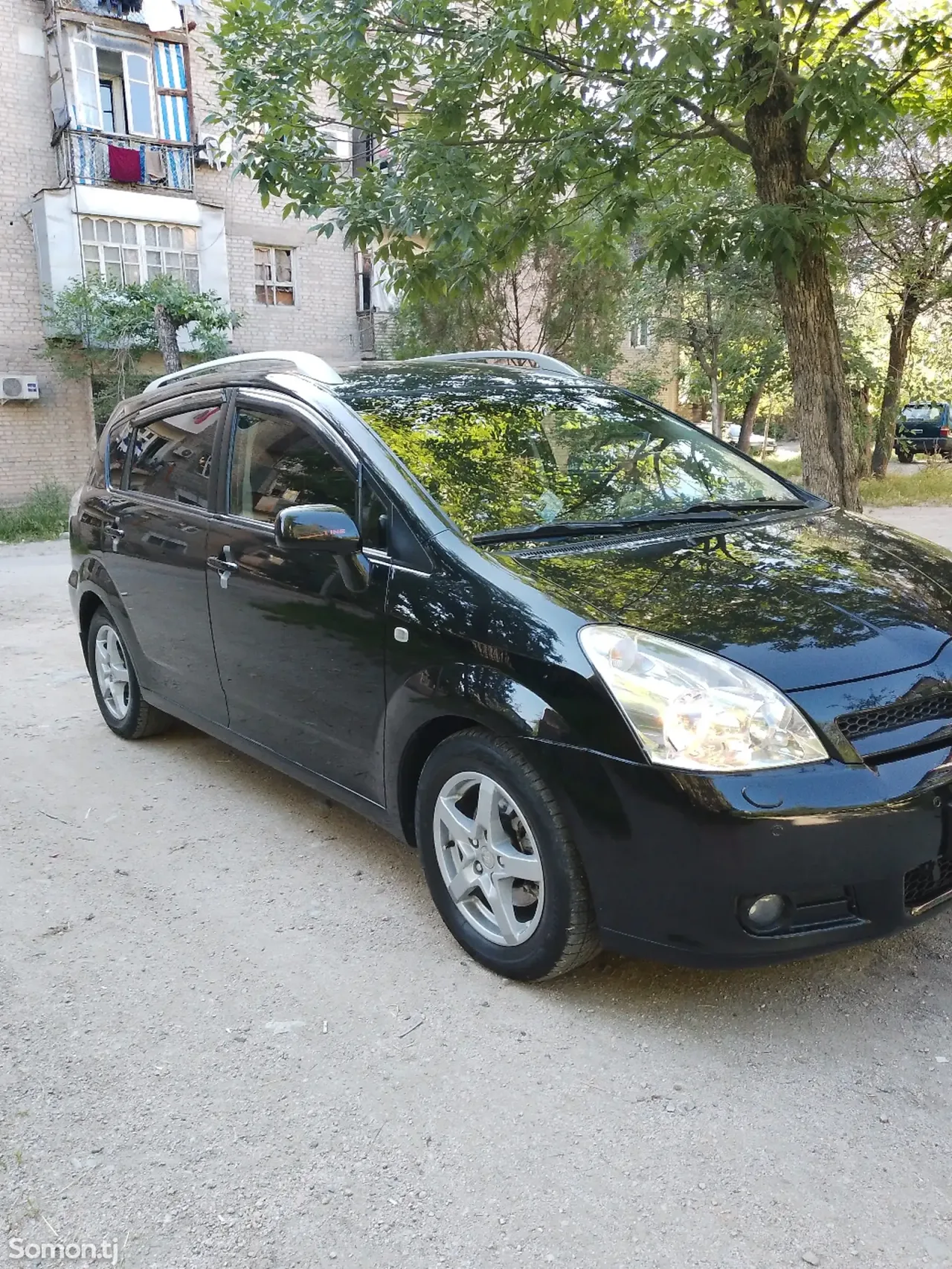 Toyota Verso 2006 · 1.8 AT