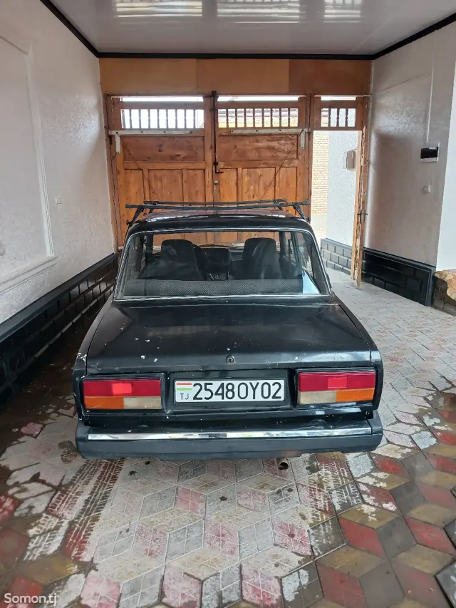 Lada (ВАЗ) 2107 1996 · 1.6 MT