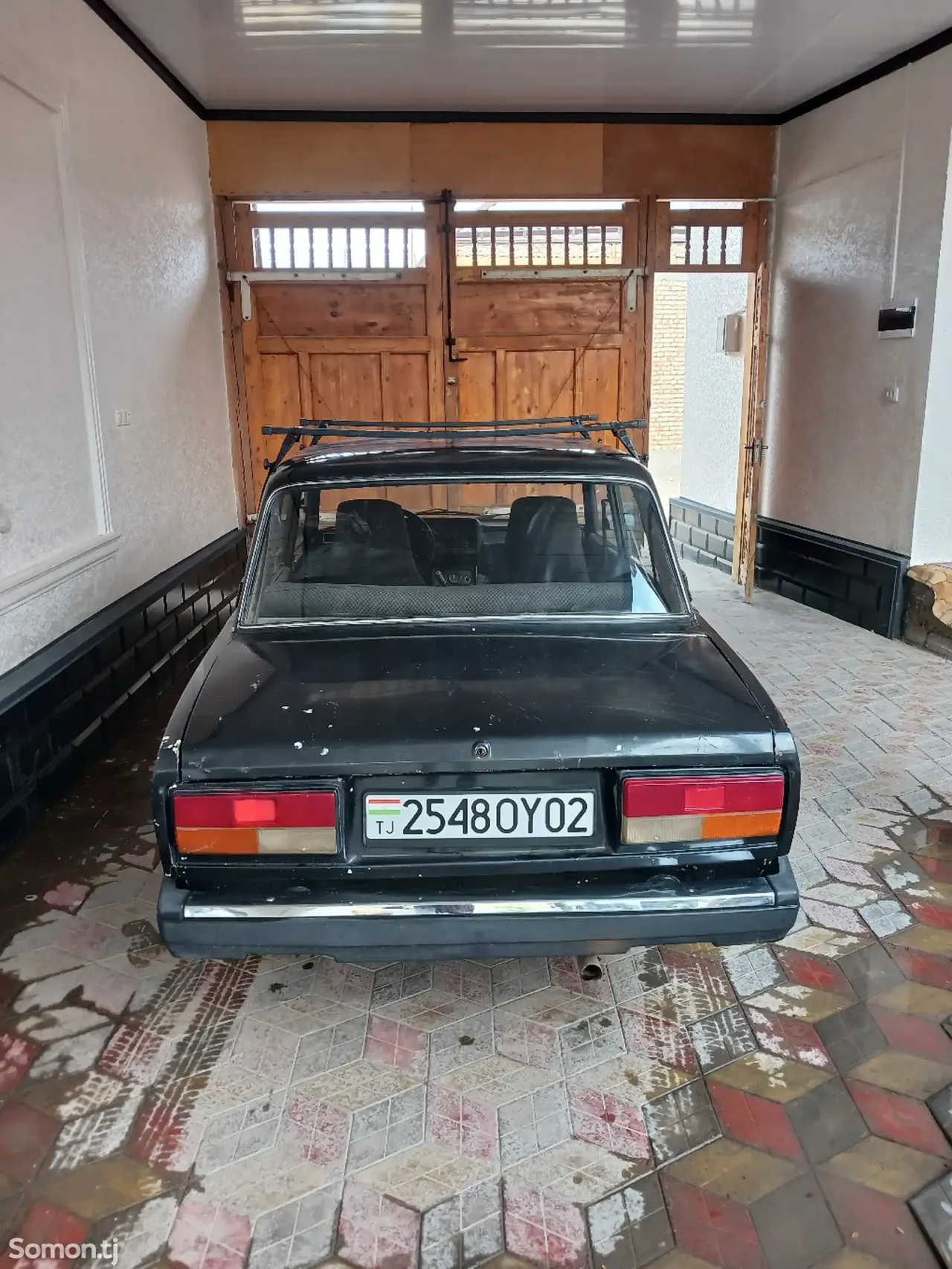 Lada (ВАЗ) 2107 1996 · 1.6 MT