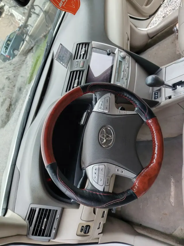 Toyota Camry 2009 · 2.4 AT