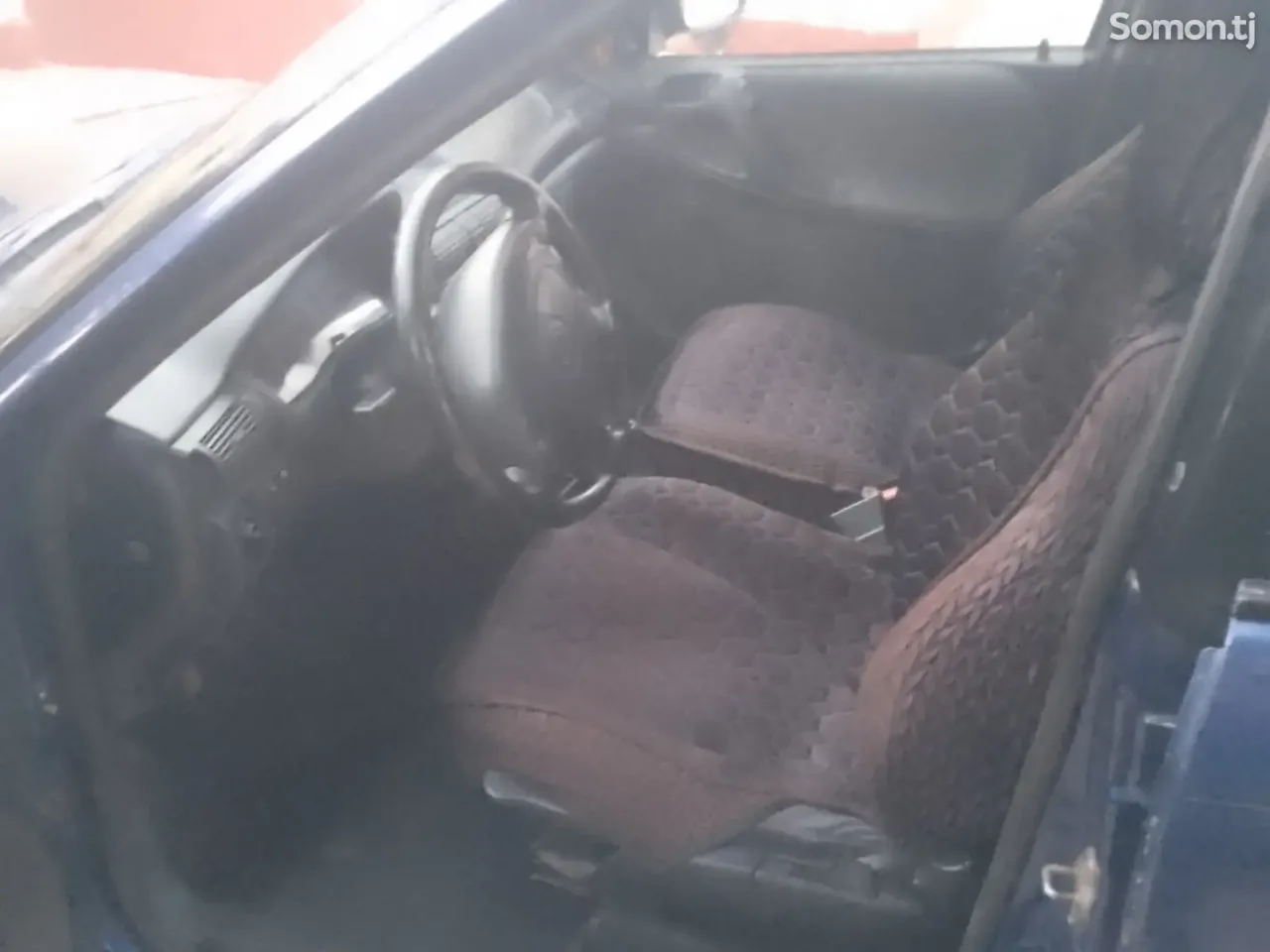 Opel Astra F 1998 · 1.8 MT