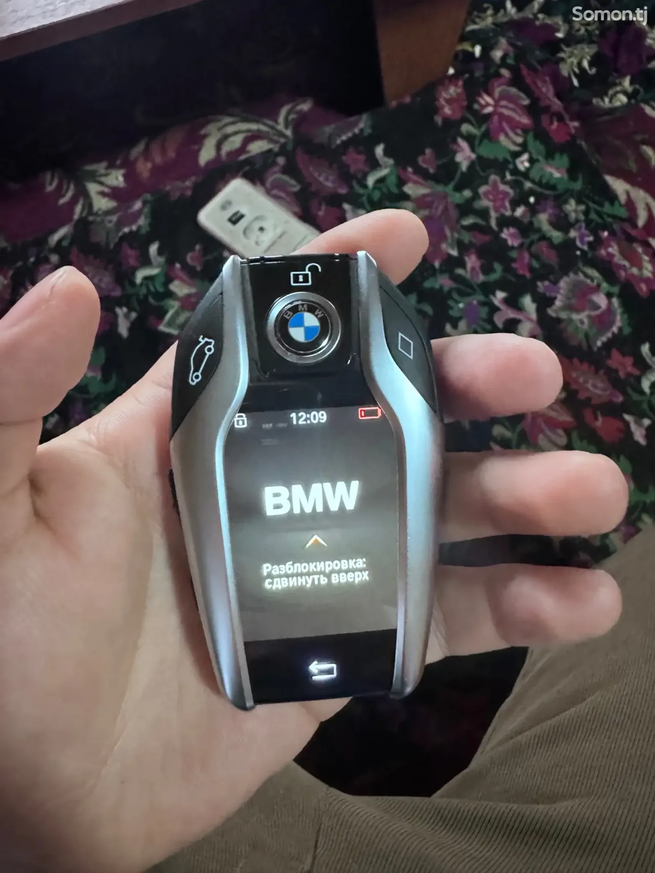 BMW 7 series 2017 · 3.0 AT