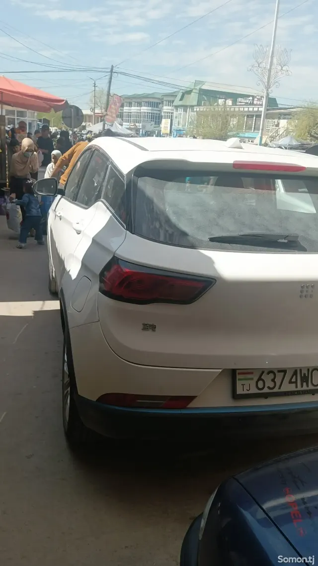 Dongfeng Landian E5 2024 · AT