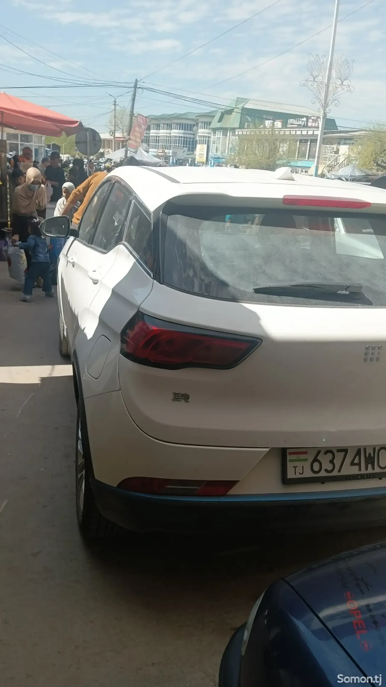 Dongfeng Landian E5 2024 · AT