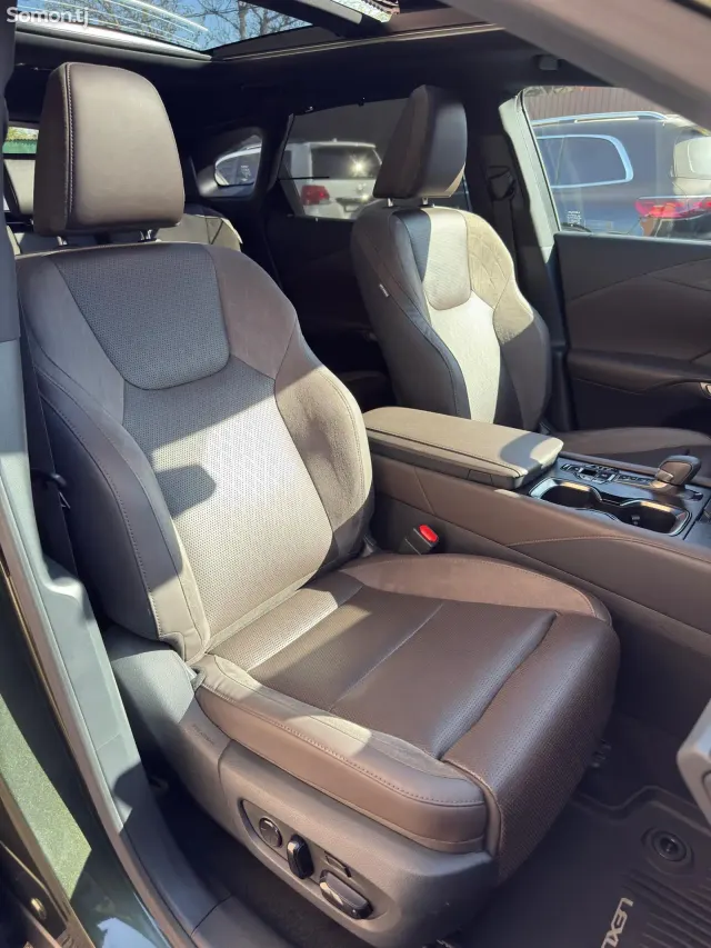 Lexus RX series 2024 · 4.5 AT