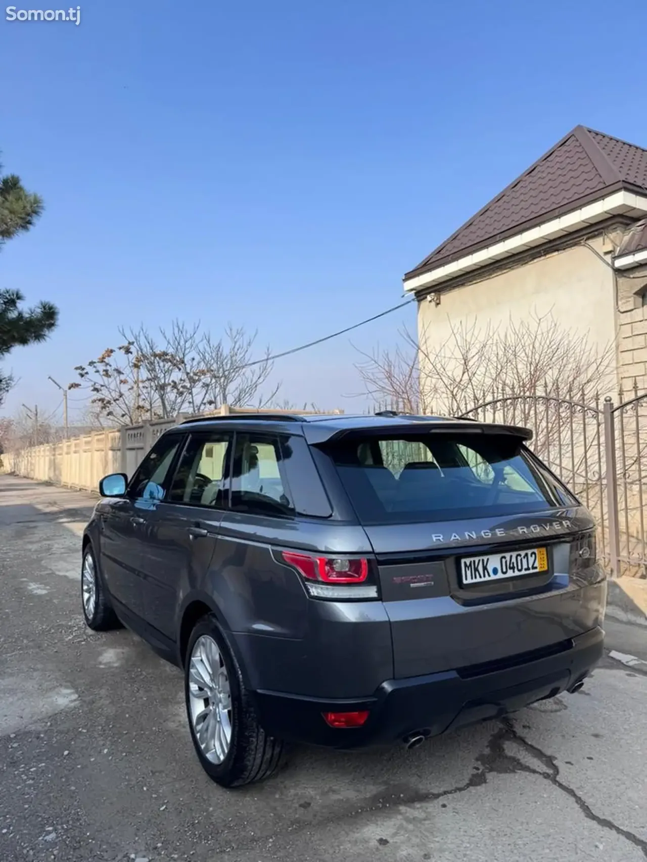 Land Rover Range Rover Sport 2015 · 3.0 AT