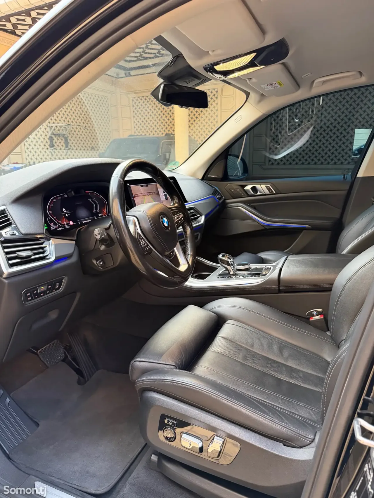 BMW X5 2020 · 3.0 AT