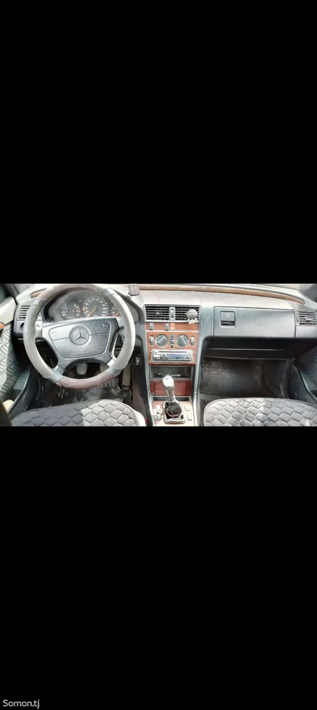 Mercedes-Benz C class 1994 · 1.8 MT