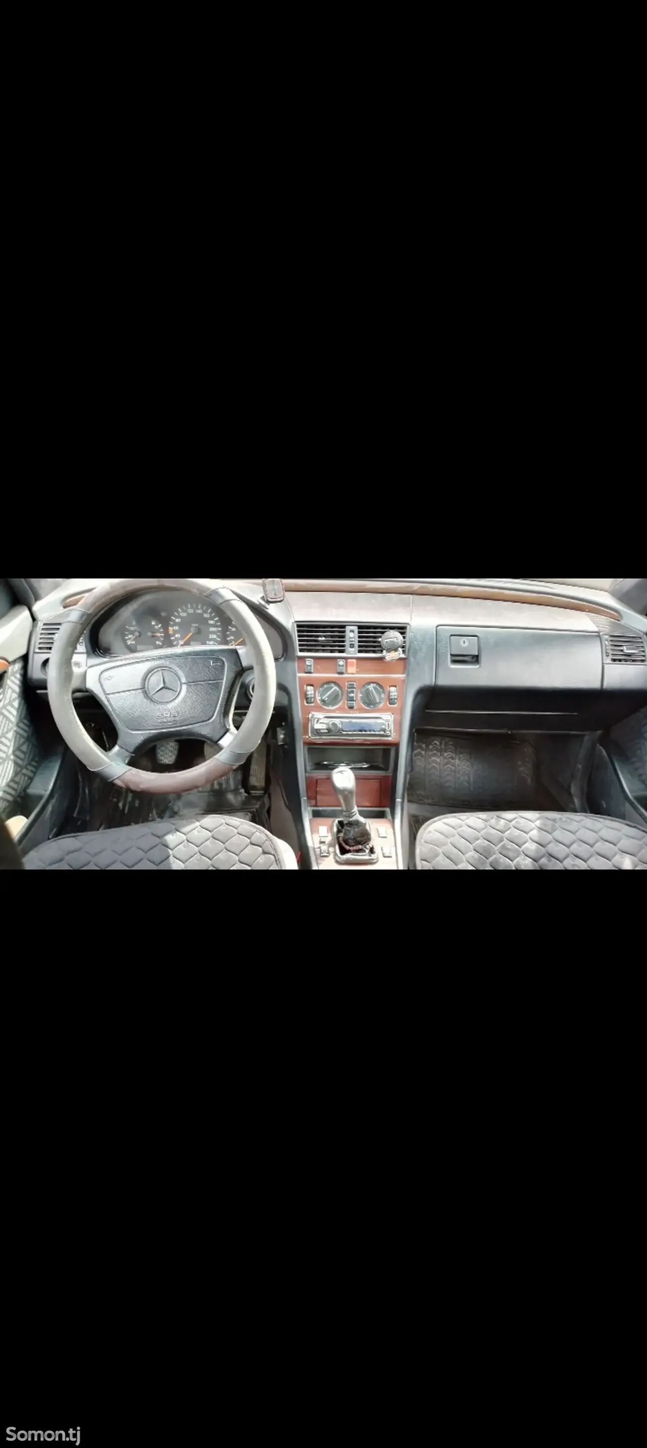 Mercedes-Benz C class 1994 · 1.8 MT