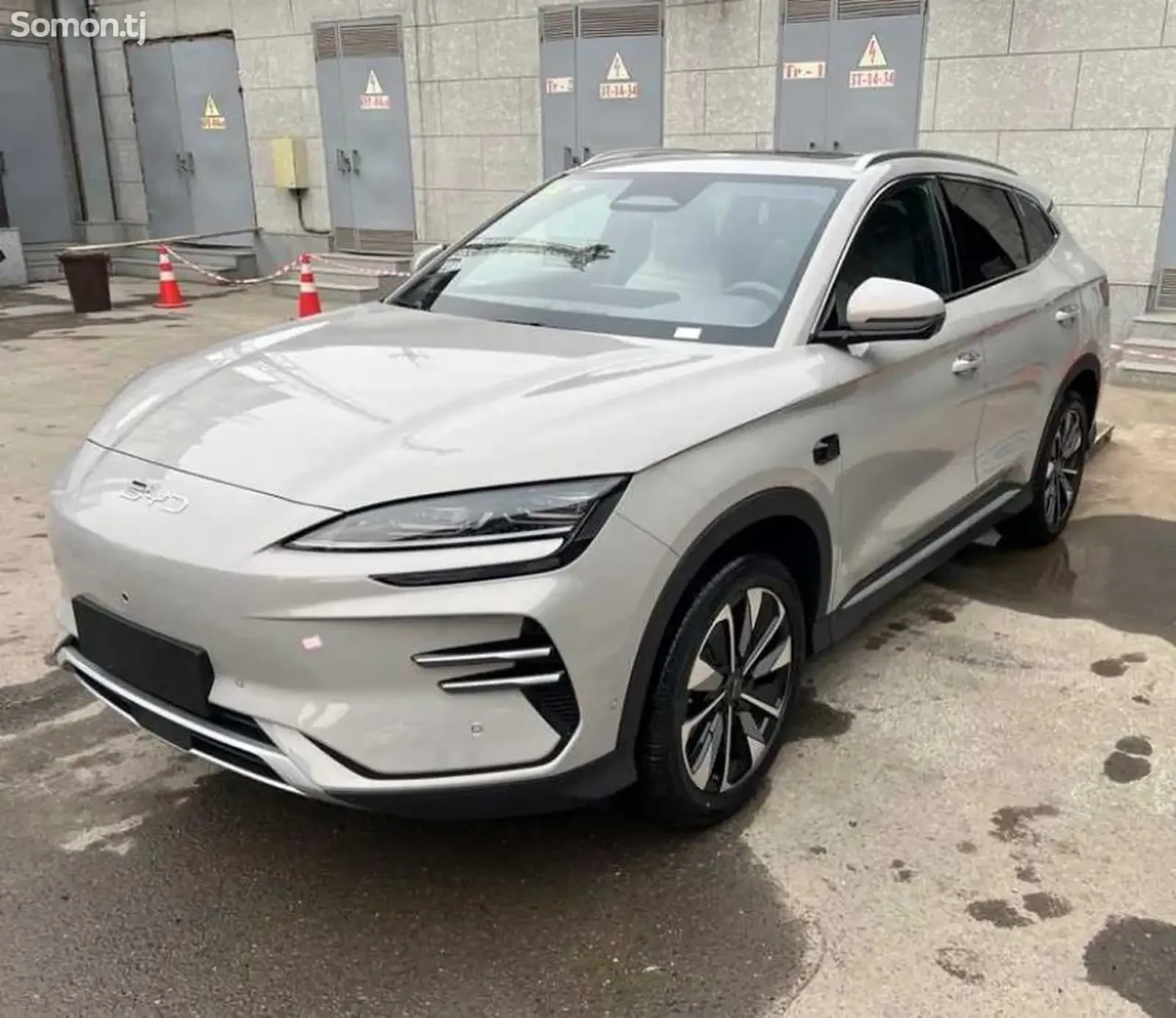 BYD Song Plus 2025 · 0.4 AT