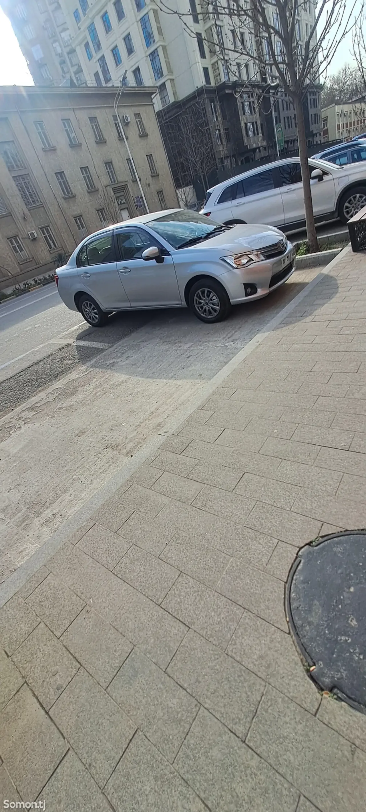 Toyota Corolla 2014 · 1.5 AT