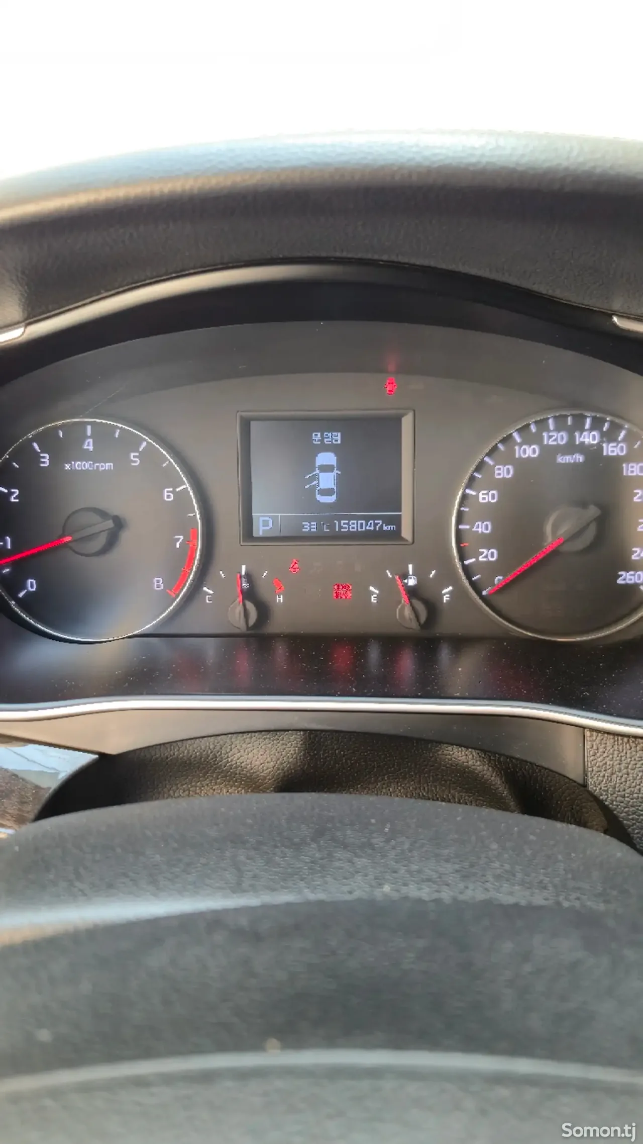 Kia K7 2014 · 2.4 AT