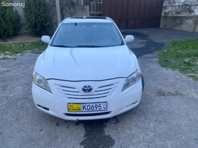 Toyota Camry 2009 · 2.4 AT