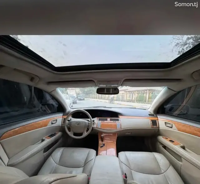 Toyota Avalon 2007 · 3.5 AT