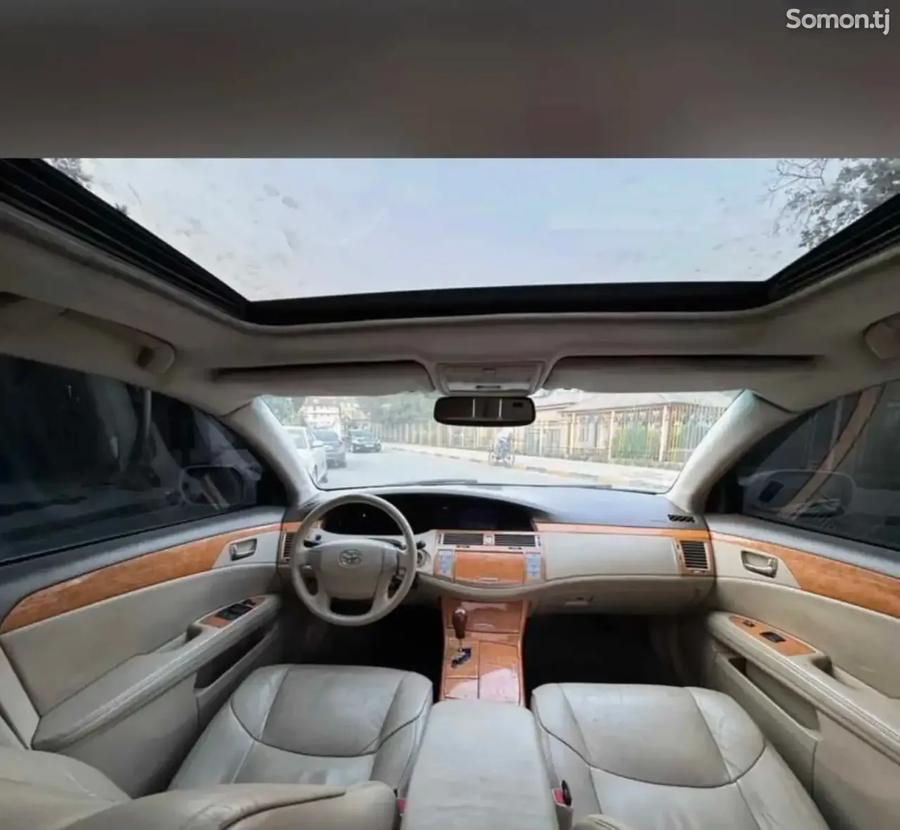 Toyota Avalon 2007 · 3.5 AT