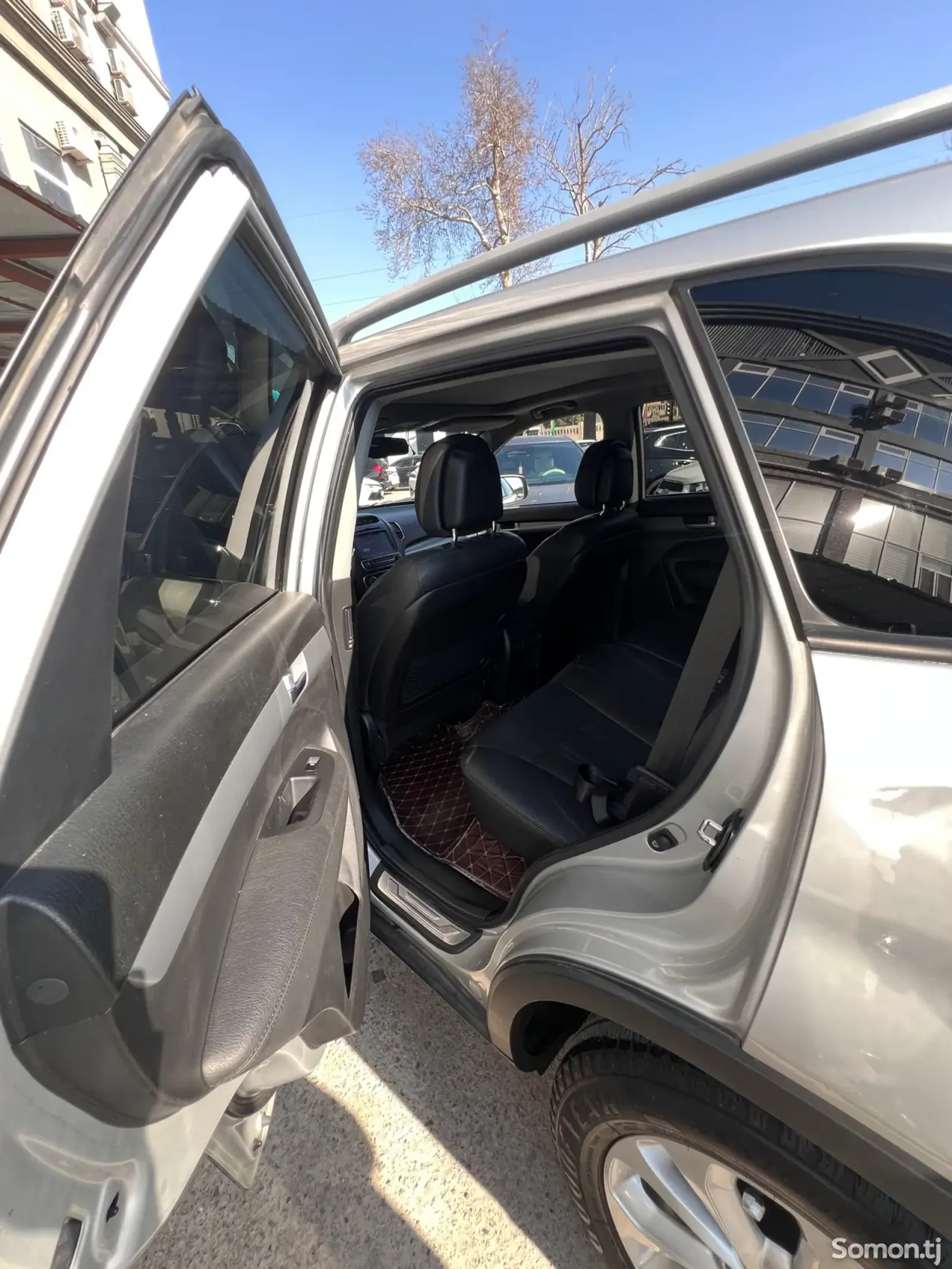 Kia Sorento 2014 · 2.2 AT