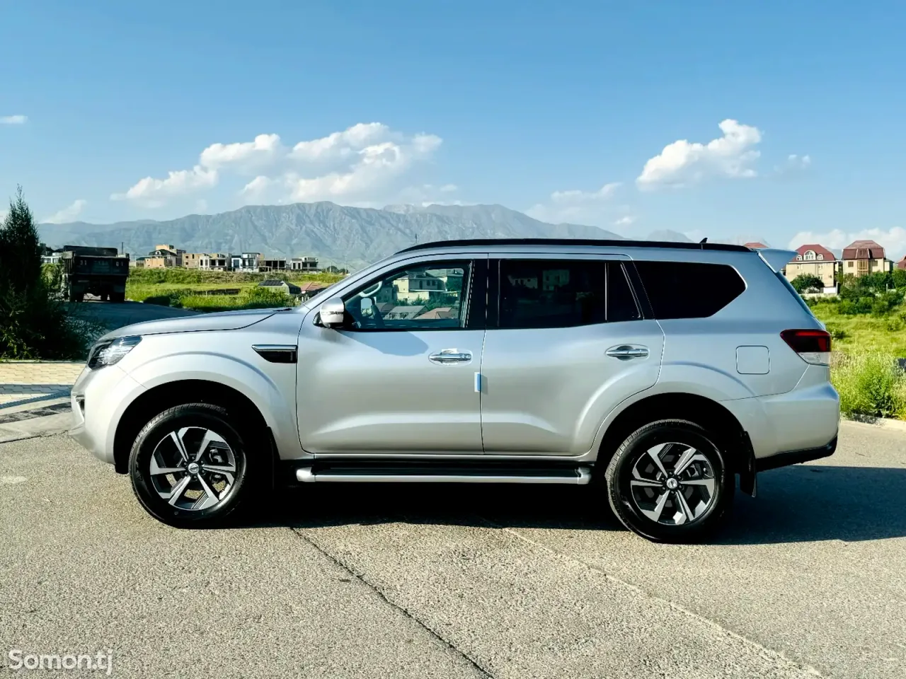 Nissan X-Terra 2026 · 2.0 AT