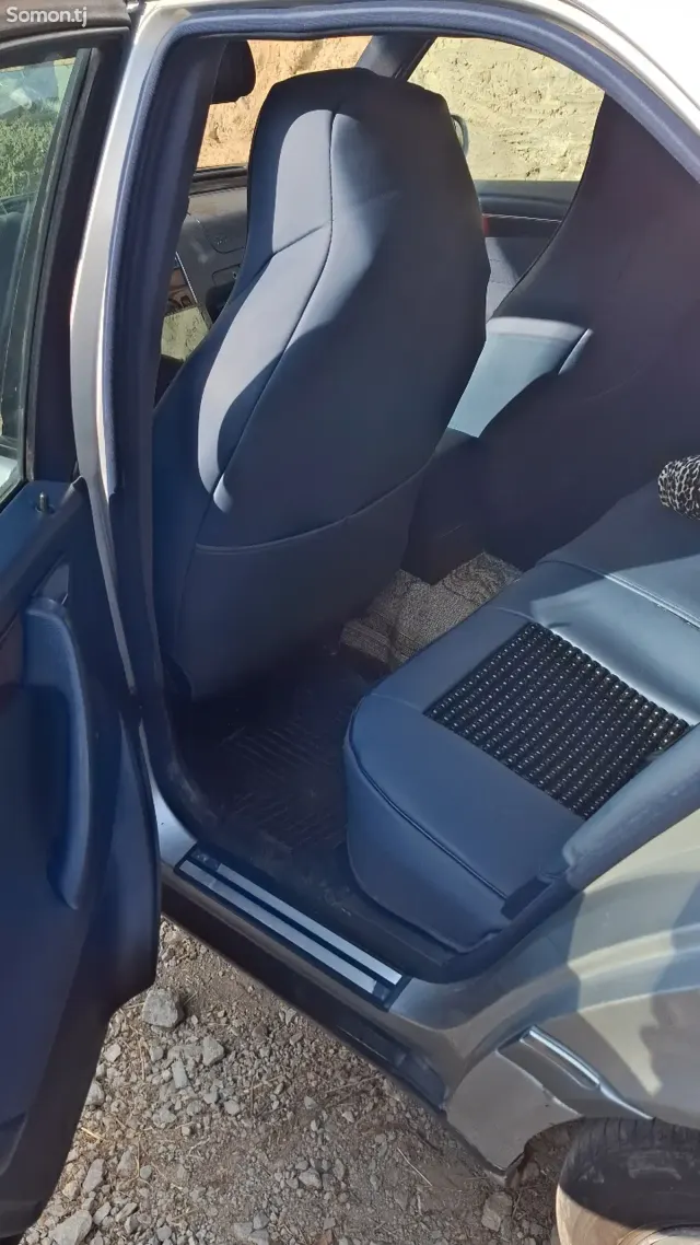 Mercedes-Benz C class 1995 · 2.0 AT