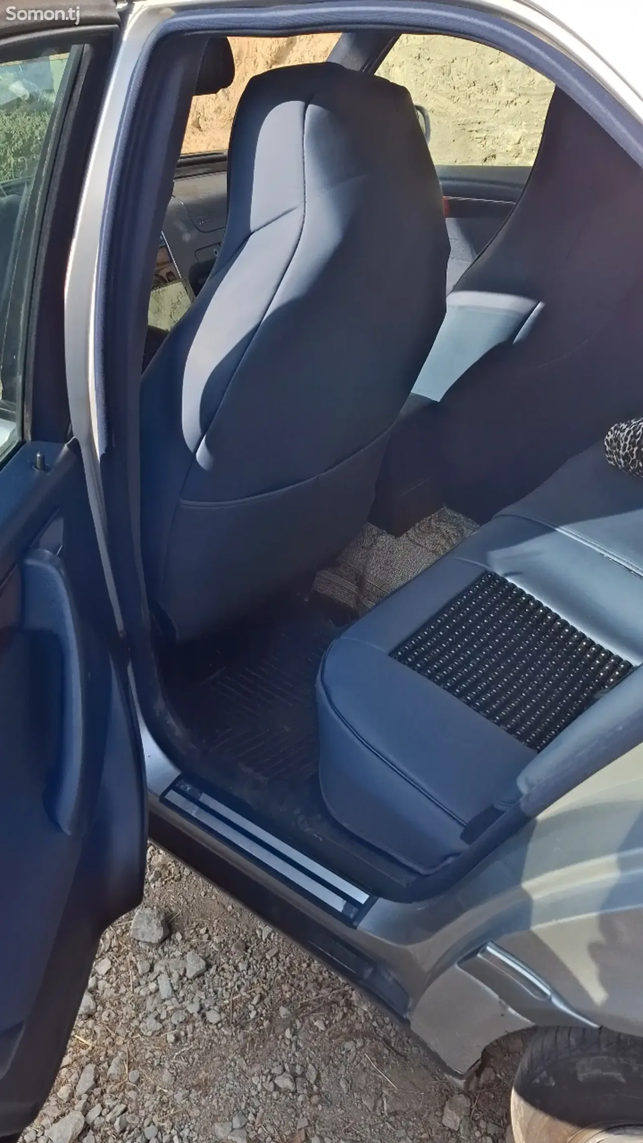 Mercedes-Benz C class 1995 · 2.0 AT
