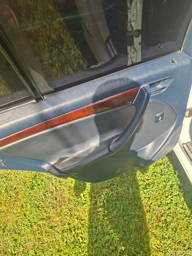 Mercedes-Benz C class 1998 · 1.8 AT