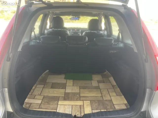 Honda CR-V 2007 · 2.4 AT