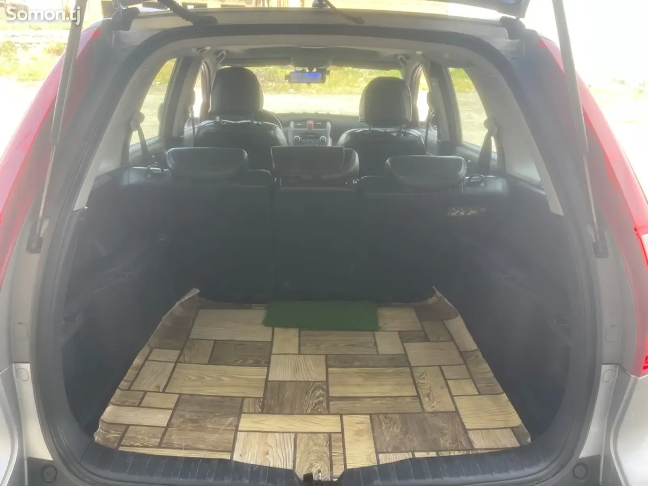 Honda CR-V 2007 · 2.4 AT