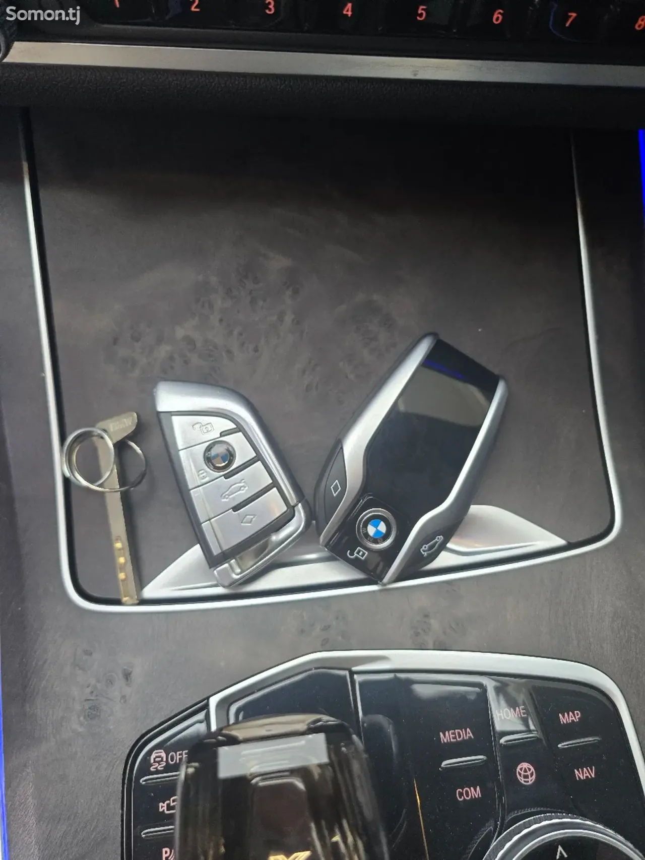 BMW X7 2022 · 4.0 AT