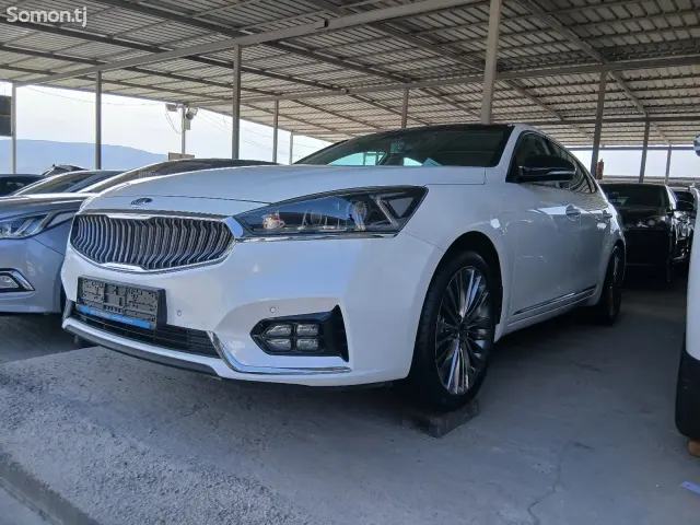 Kia K7 2016 · 3.3 AT