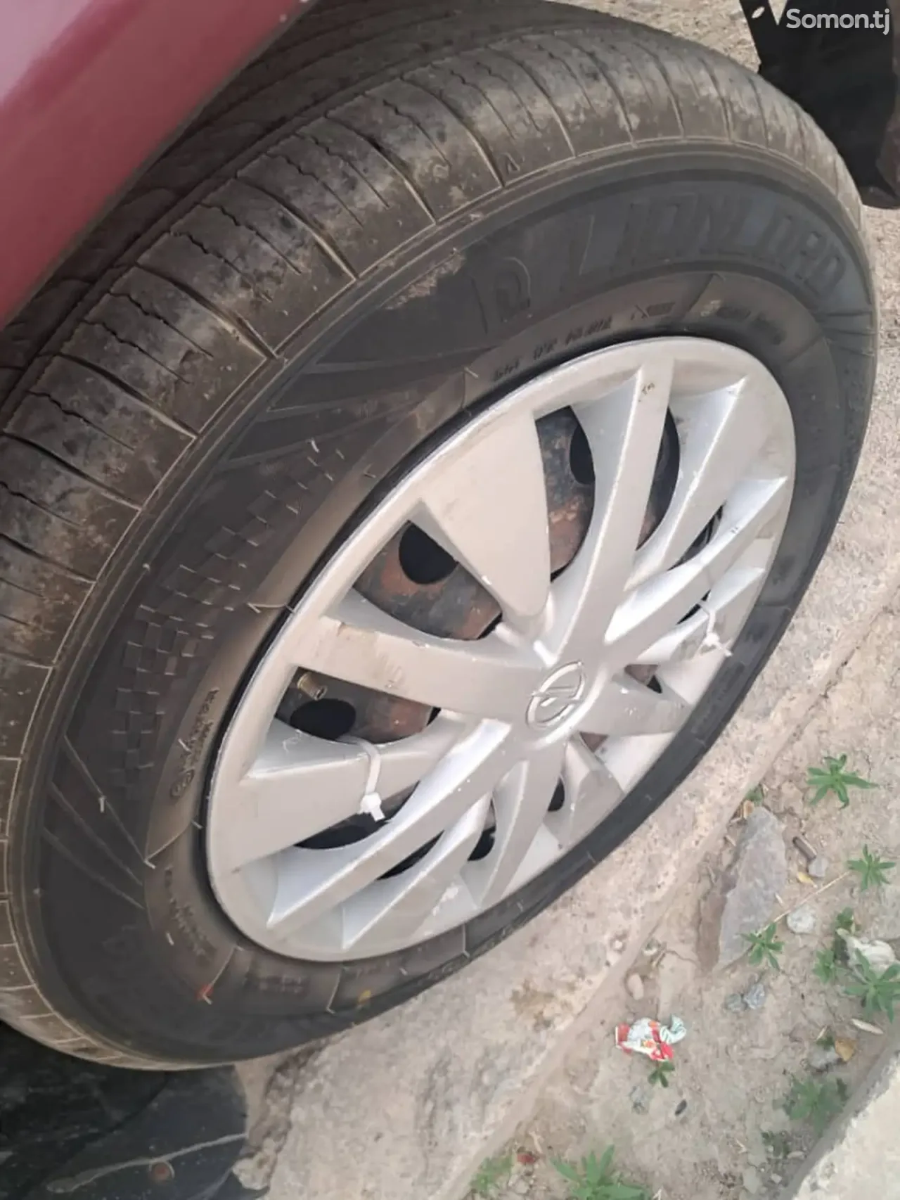 Daewoo Nexia 1996 · 1.8 MT