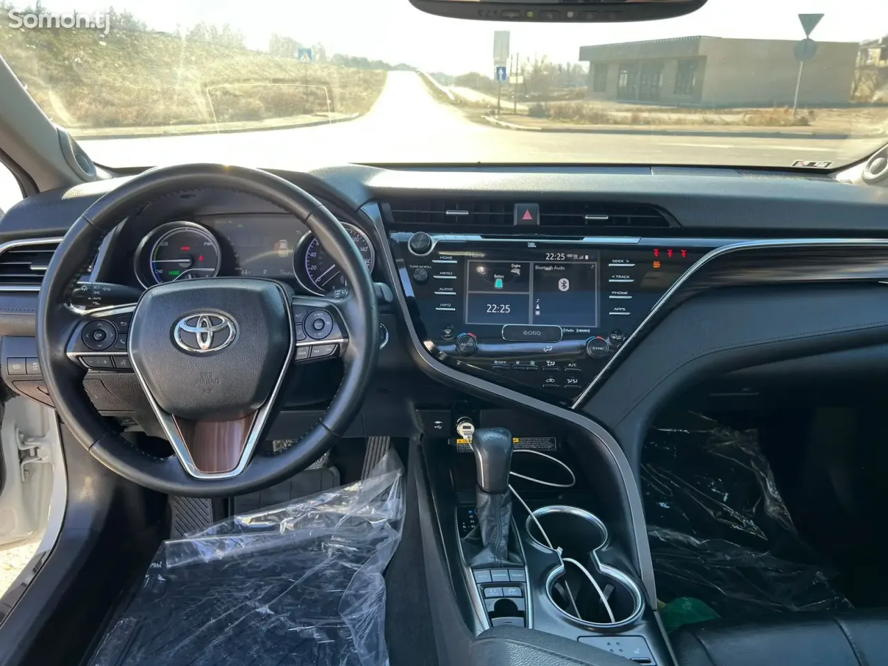 Toyota Camry 2018 · 2.5 AT