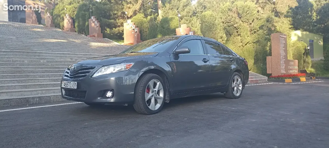 Toyota Camry 2009 · 3.5 AT