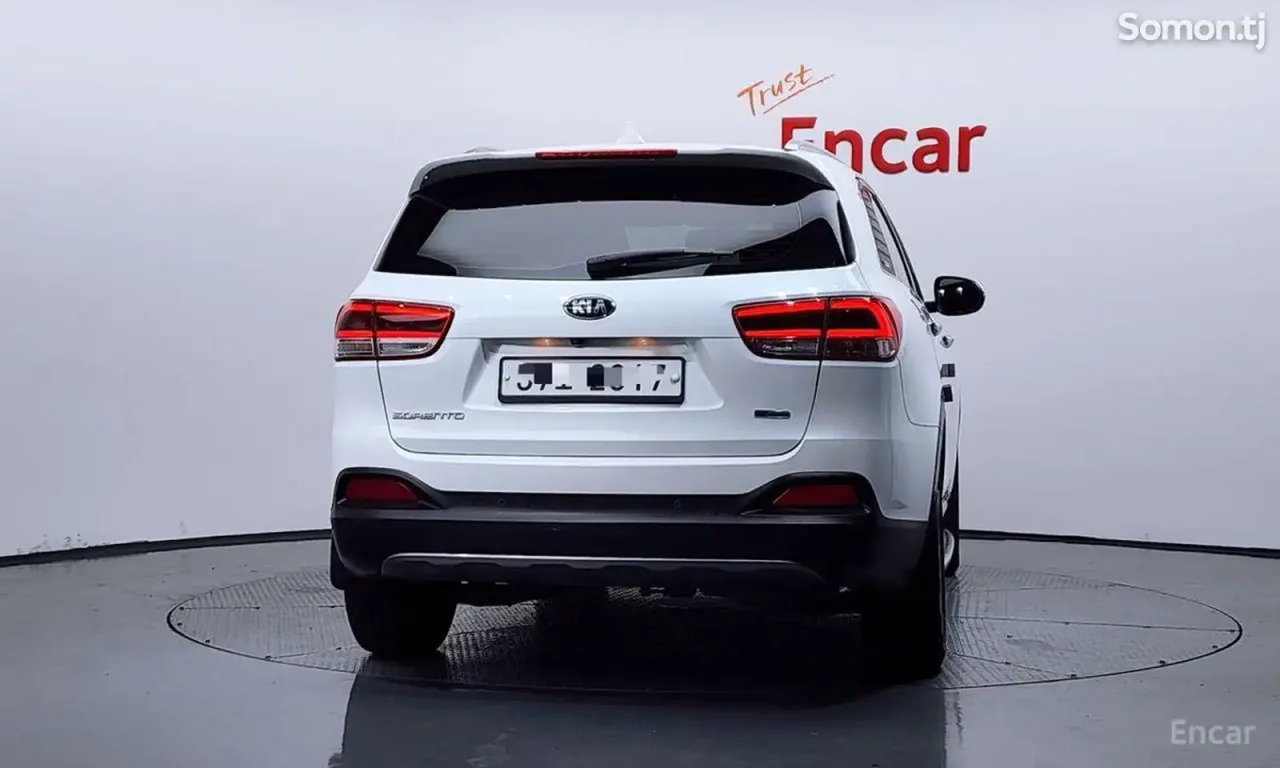 Kia Sorento 2014 · 2.0 AT