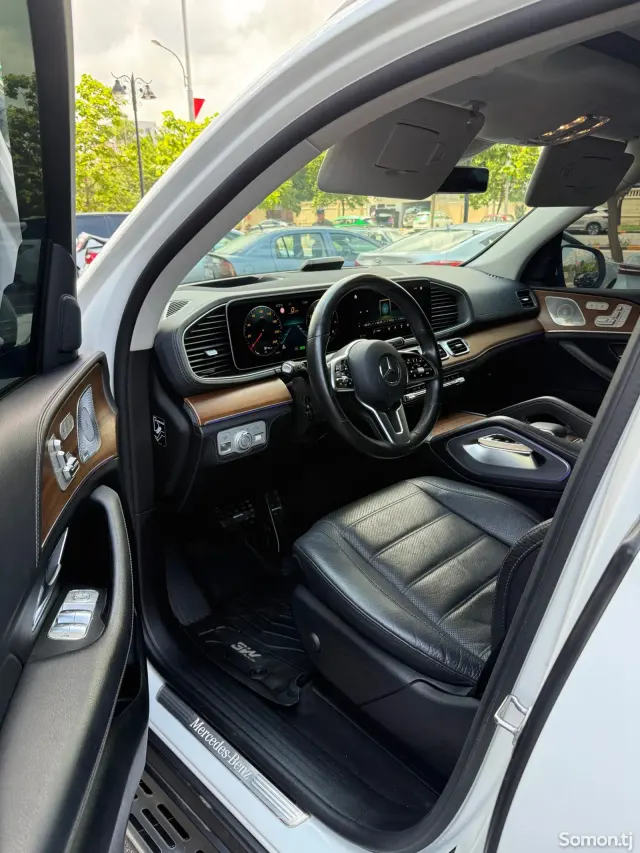 Mercedes-Benz GLE class 2020 · 4.5 AT