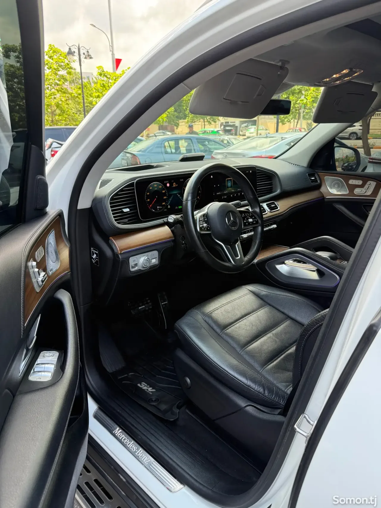 Mercedes-Benz GLE class 2020 · 4.5 AT