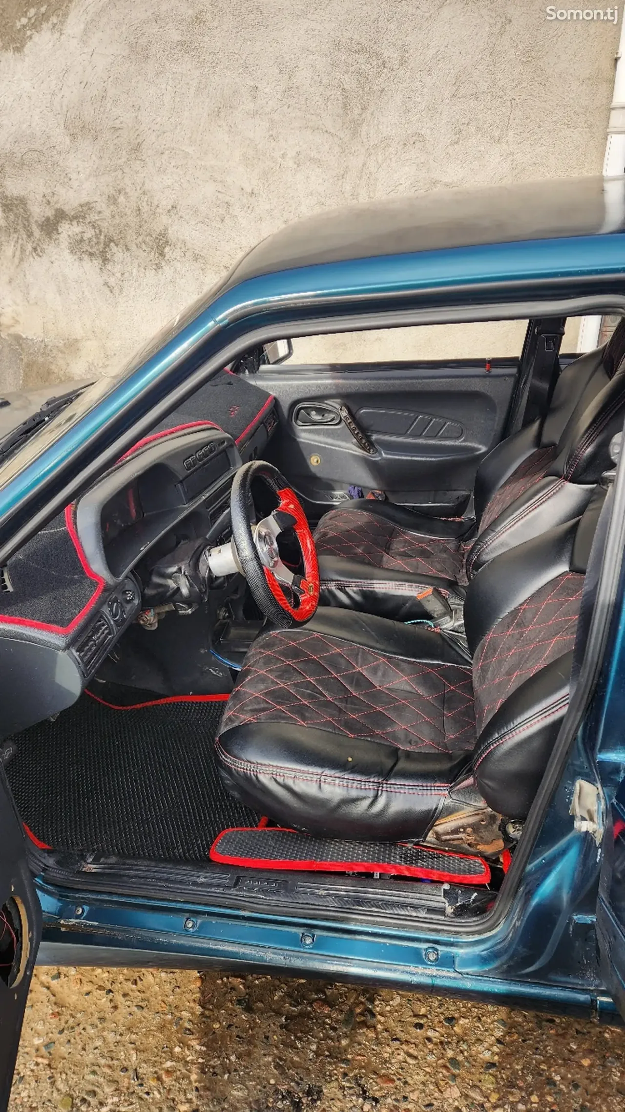 Lada (ВАЗ) 2115 2003 · 1.6 MT