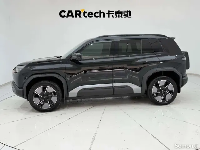 BYD Leopard 3 2025 · AT