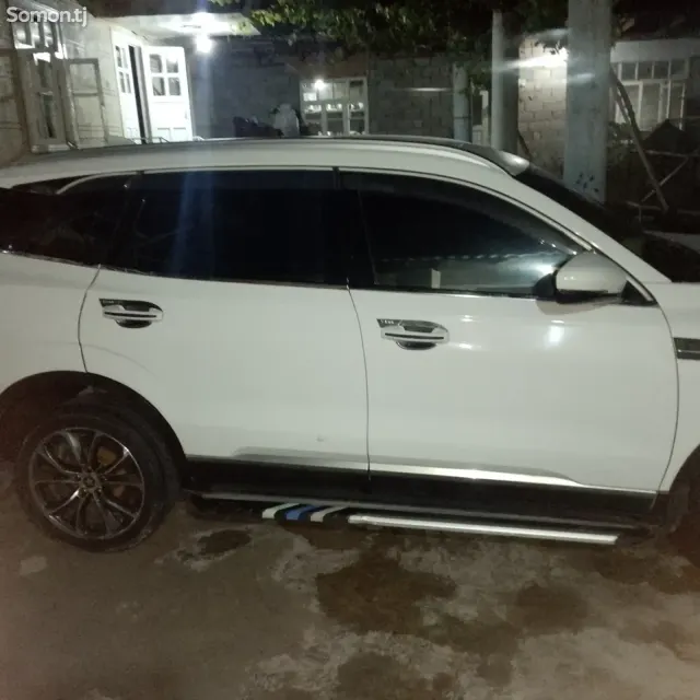 Zotye T500 2018 · AT