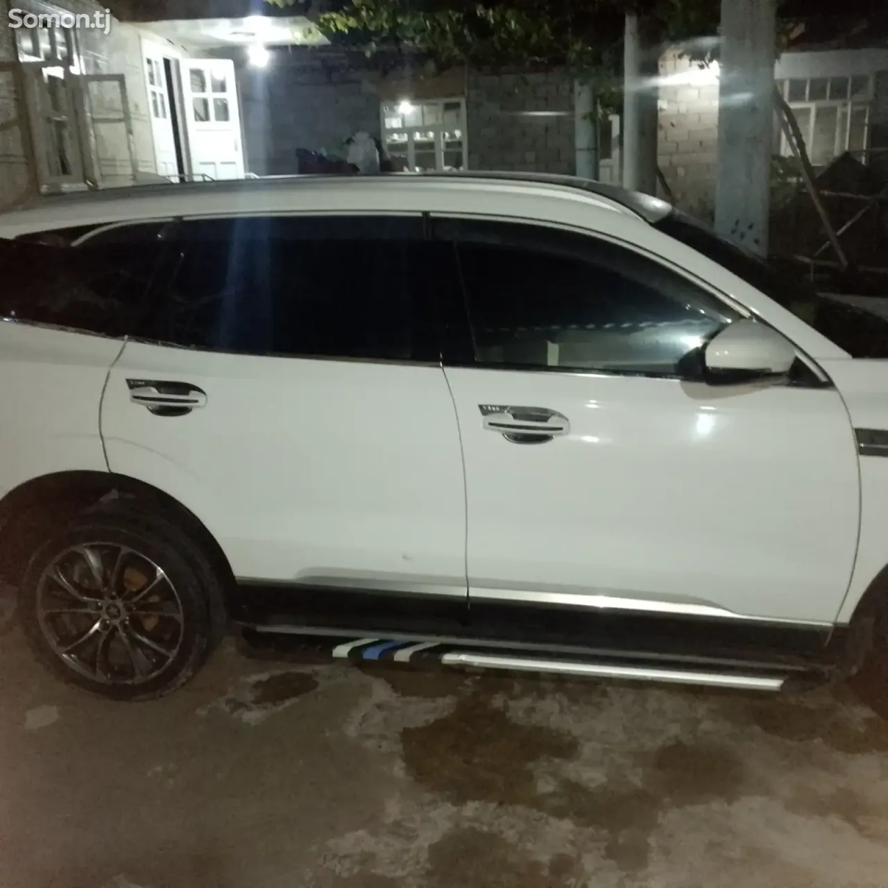 Zotye T500 2018 · AT