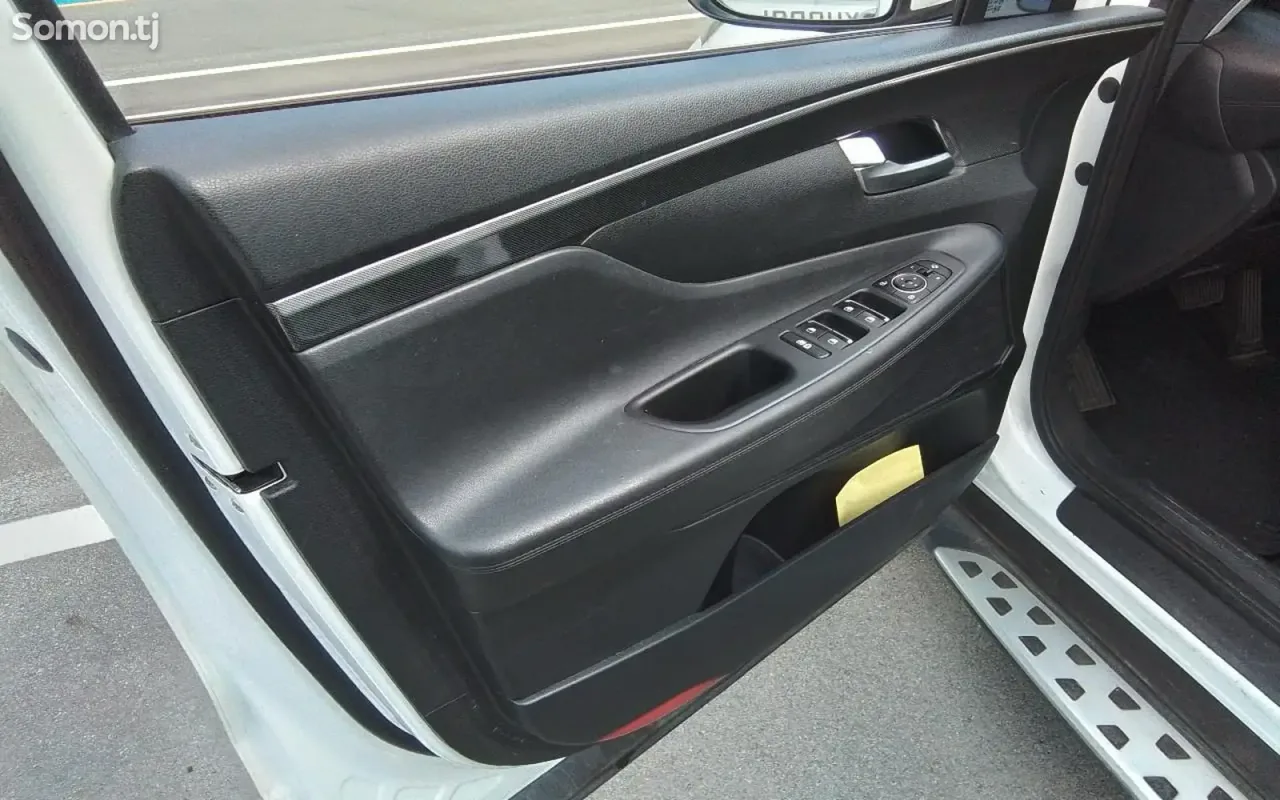 Hyundai Santa Fe 2021 · 2.2 AT