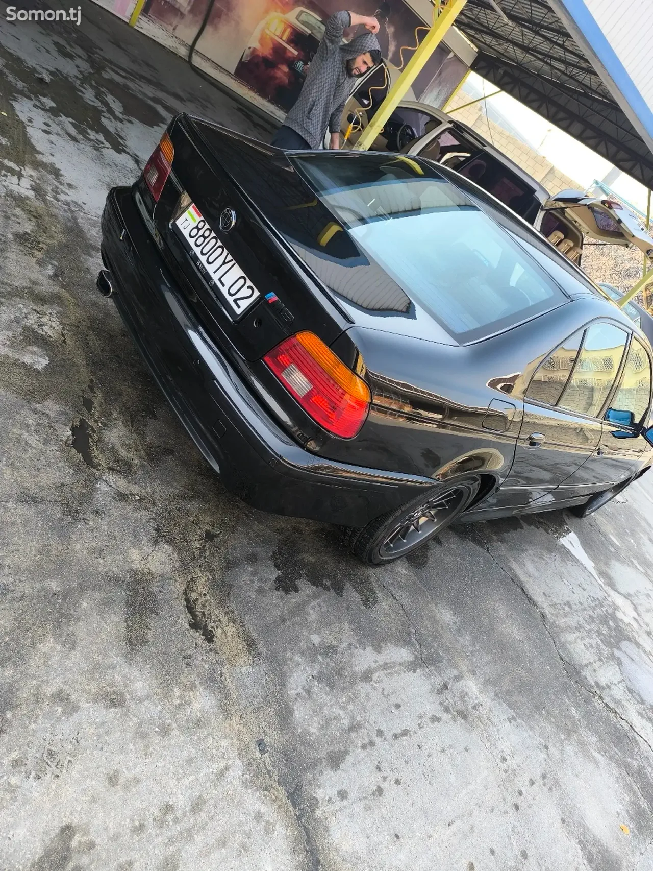 BMW 5 series 2003 · 3.0 AT