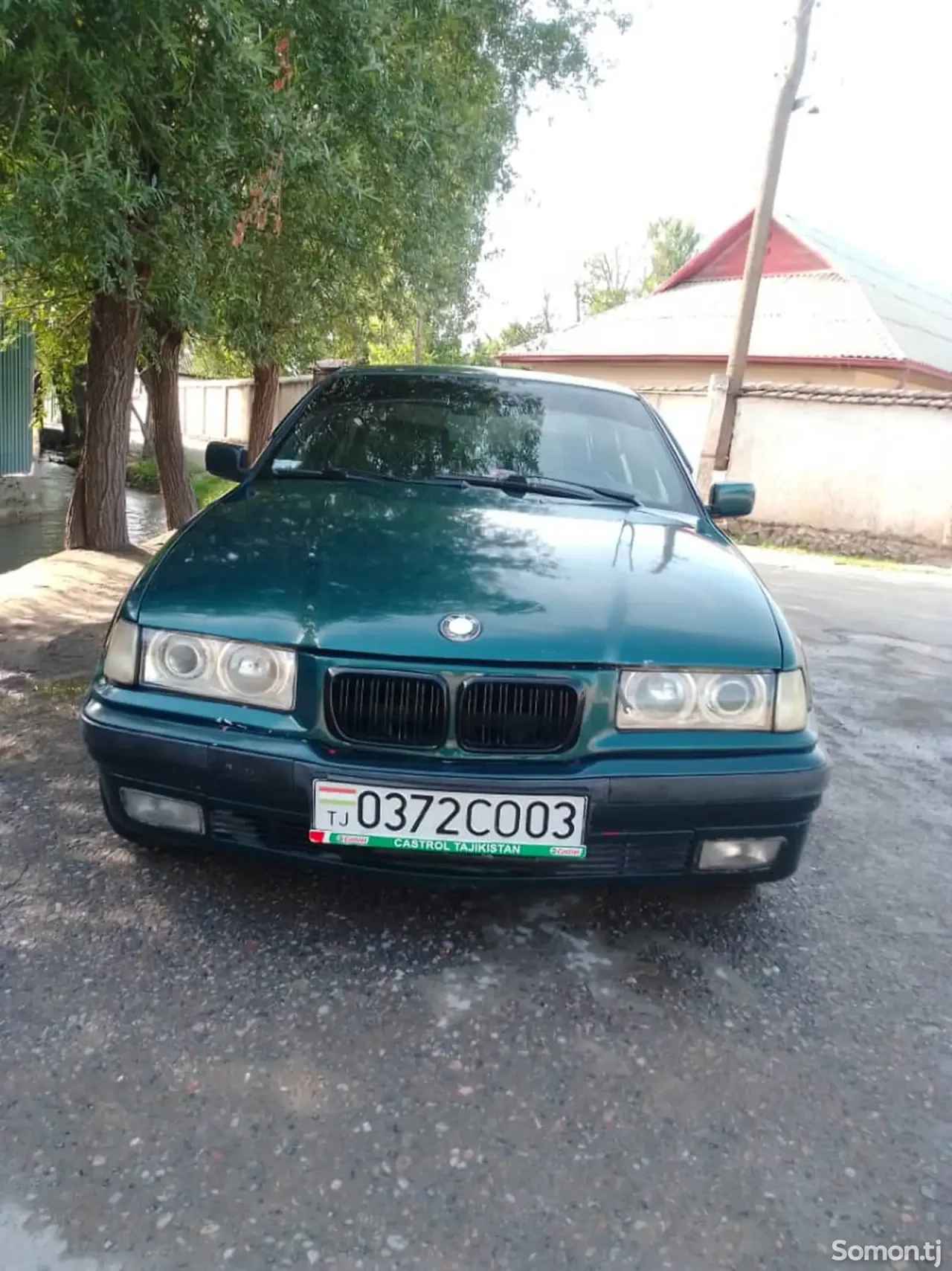 BMW M3 1995 · 1.6 MT
