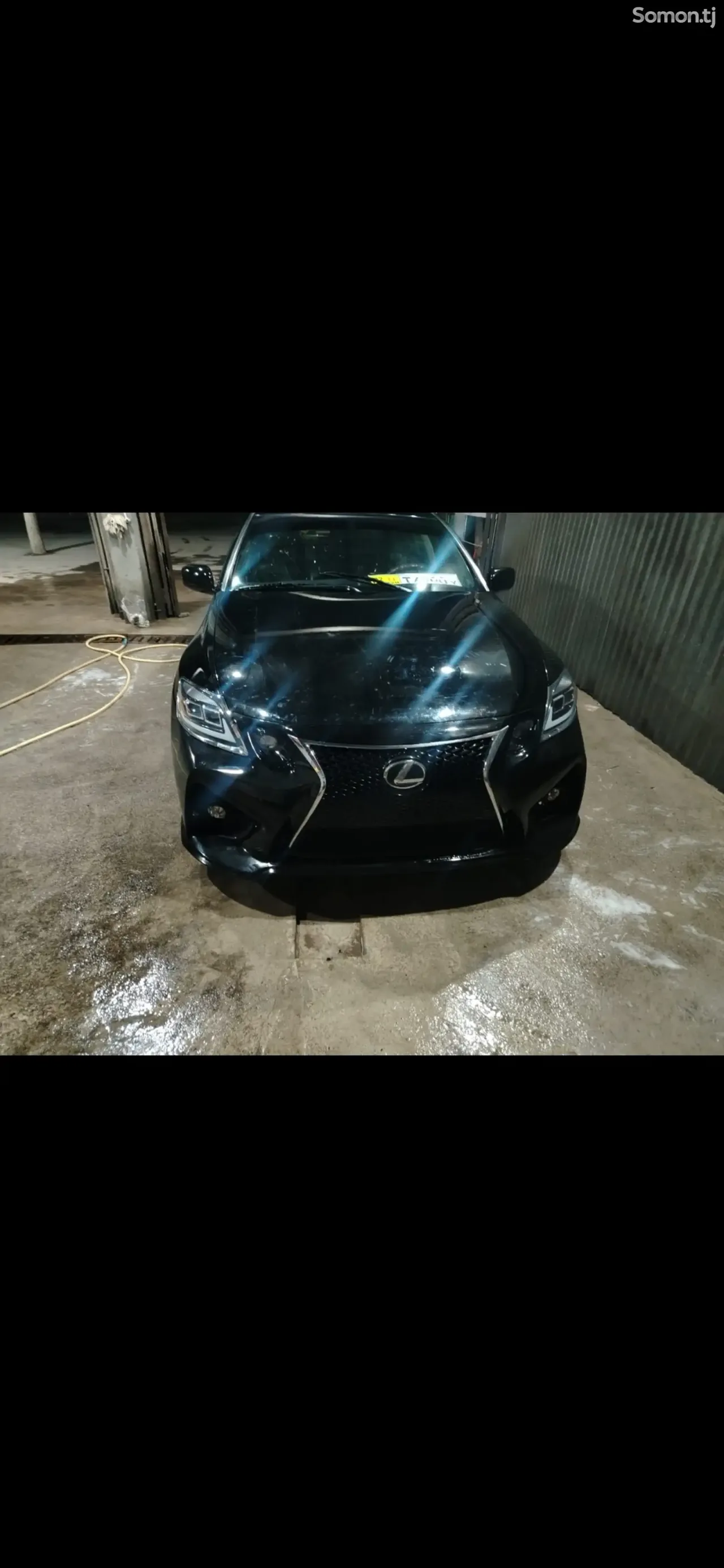 Lexus GS series 2006 · 3.5 AT