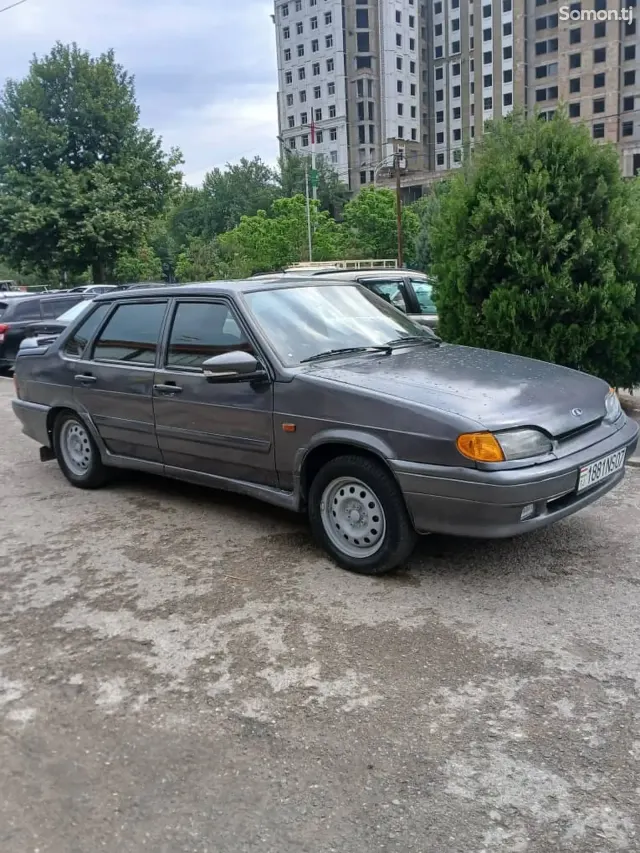 Lada (ВАЗ) 2115 2003 · 1.7 MT